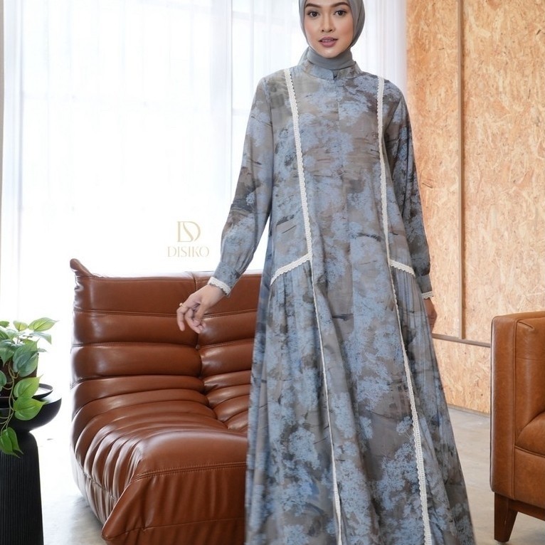 YASMINE DRESS