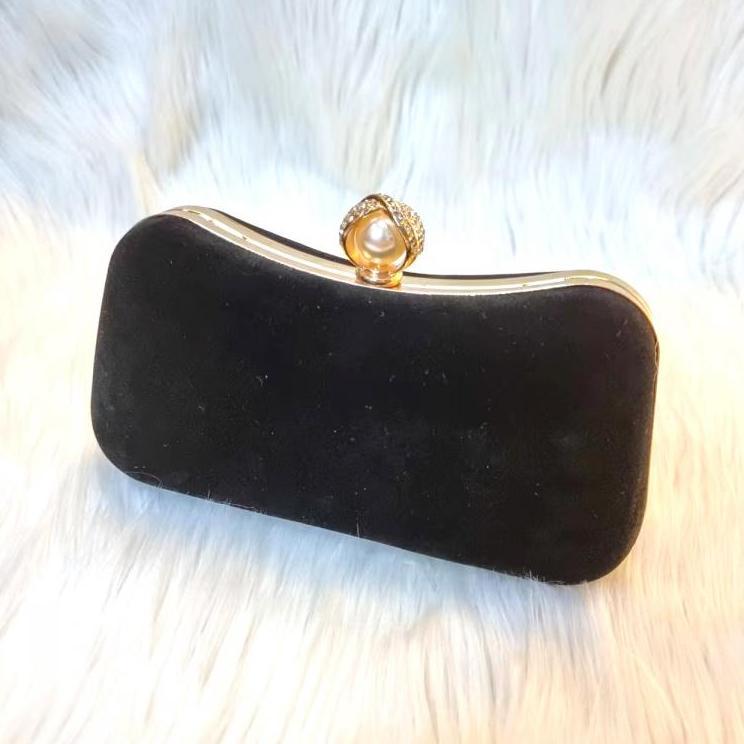 MV_Marvelouz MV7000105 Tas Clutch pesta wanita modis elegan tas import Batam 1kg bisa 3 tas