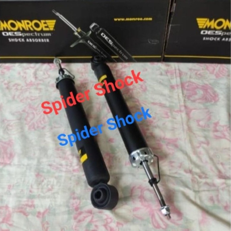 Shockbreaker Mitsubishi Mirage Belakang Monroe