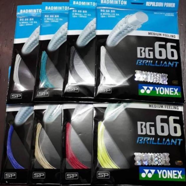 Jpindo- Senar Bton Bg66 Brilliant Bg 66 B Raket