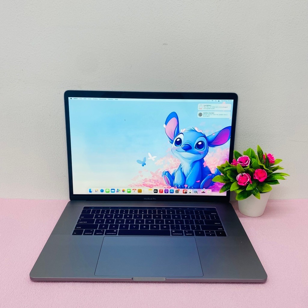 { PROMO } MACBOOK PRO 15inch 2018 RAM 16/32gb SSD 256/512 SECOND ORIGINAL