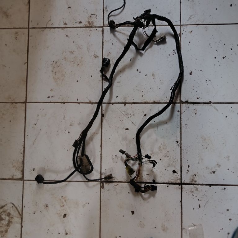 Kabel body satria Fu original copotan