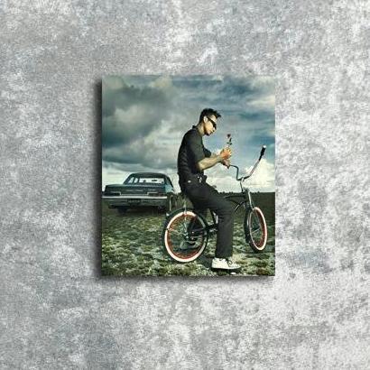 POSTER DINDING JRX SID FBBOOK