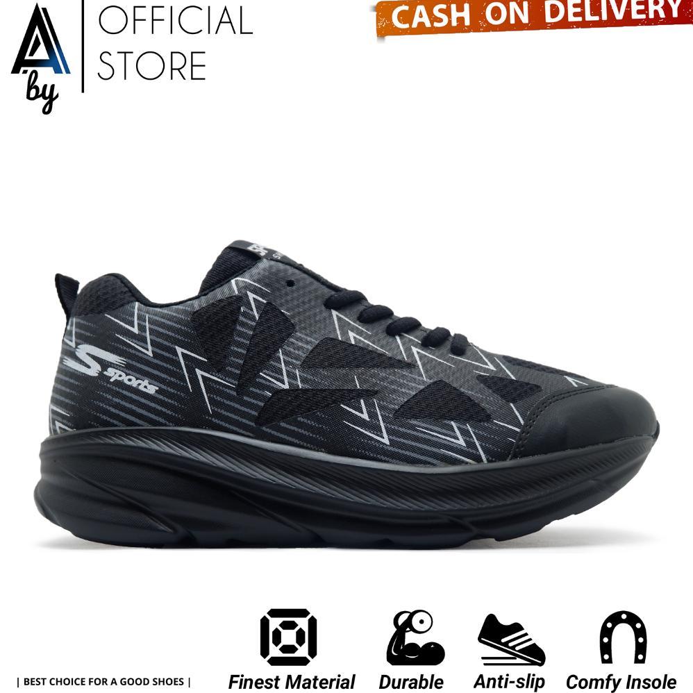 Grade Ori Sepatu Lari Pria Wanita Size 39-43 Terbaru Sepatu Running Sneakers Olahraga Joging Sepatu 