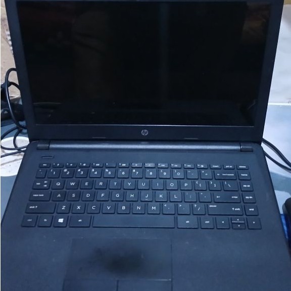 HP Laptop 14 bs0xx