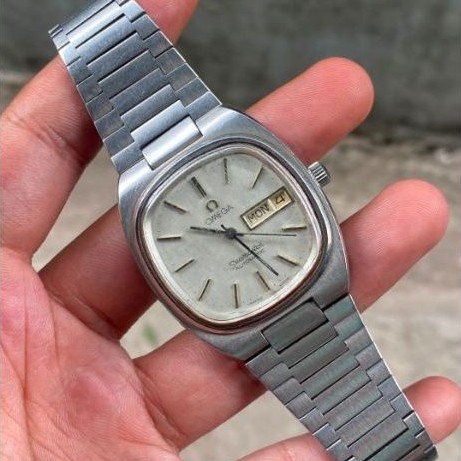 JAM TANGAN OMEGA VINTAGE (SECOND)
