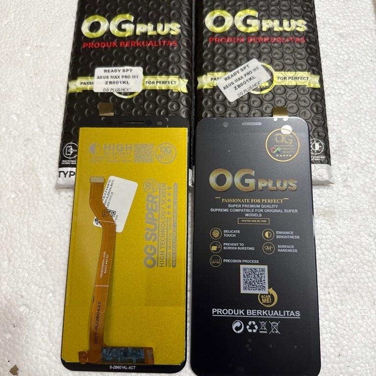 lcd asus max pro m1/lcd asus zenfone max pro m1/zb601kl/x00td/zb602kl