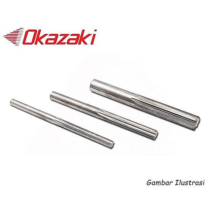 LABAZA Rimer Carbide 4 Reamer Okazaki Reamer 4 Carbide
