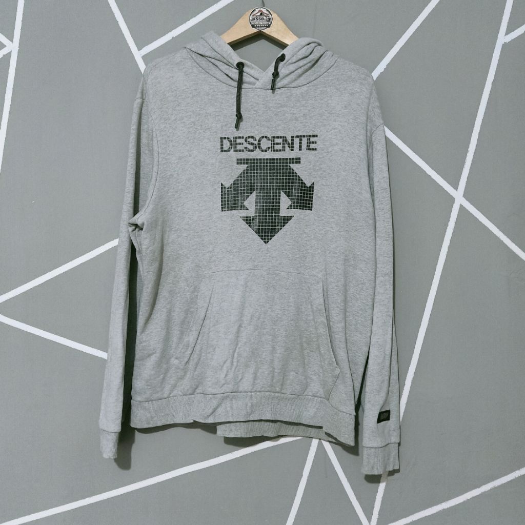 Hoodie DESCENTE Original