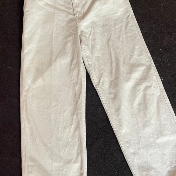 preloved jeans uniqlo