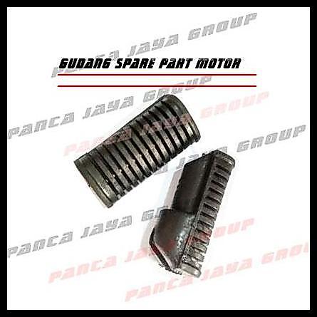 GRATIS ONGKIR KARET BARSTEP STEP DEPAN SUZUKI GT100 GT-100 GP100 GP125 GP-100 GP-125 