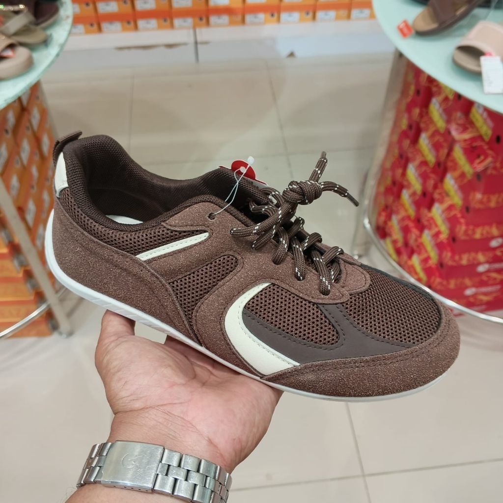 TRISET SEPATU KETS WANITA - SEPATU KETS CANTIK - ORIGINAL