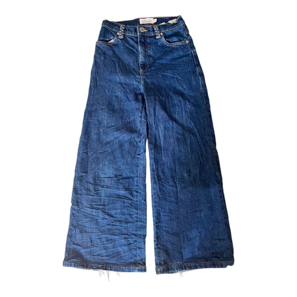 Stockholm atelier & other stories - Denim - Baggy Pants Y2K