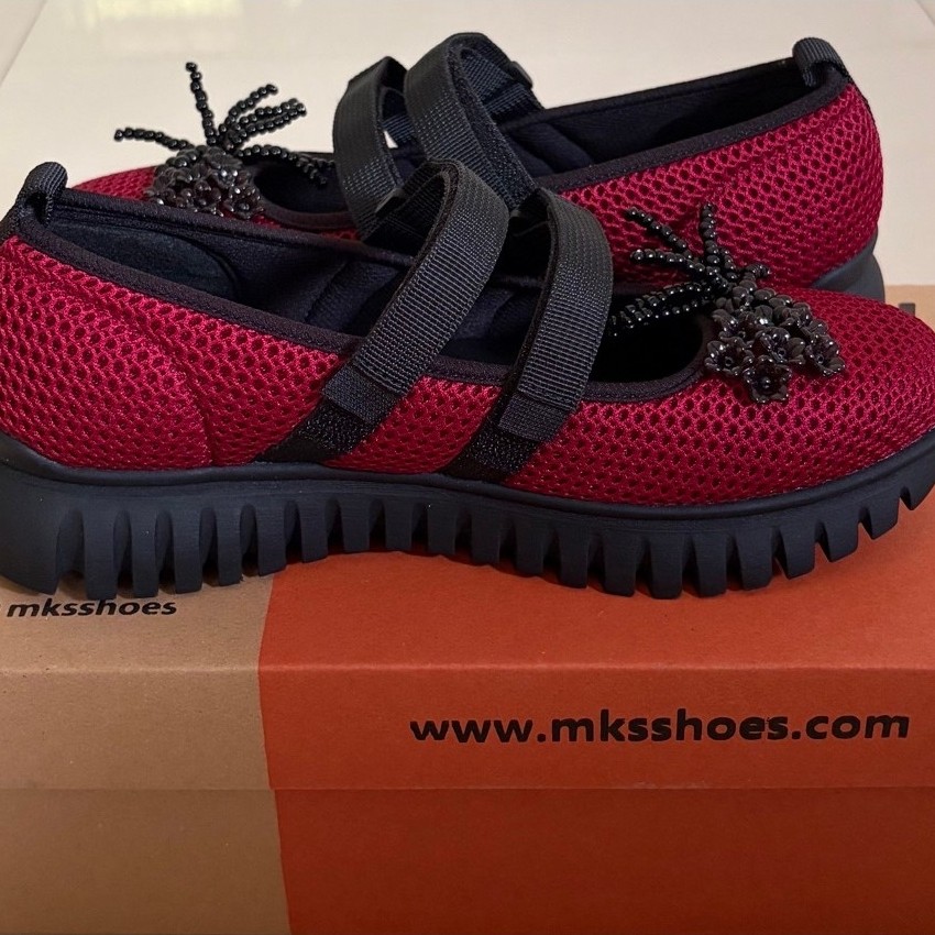 (Preloved) - MKS Shoes