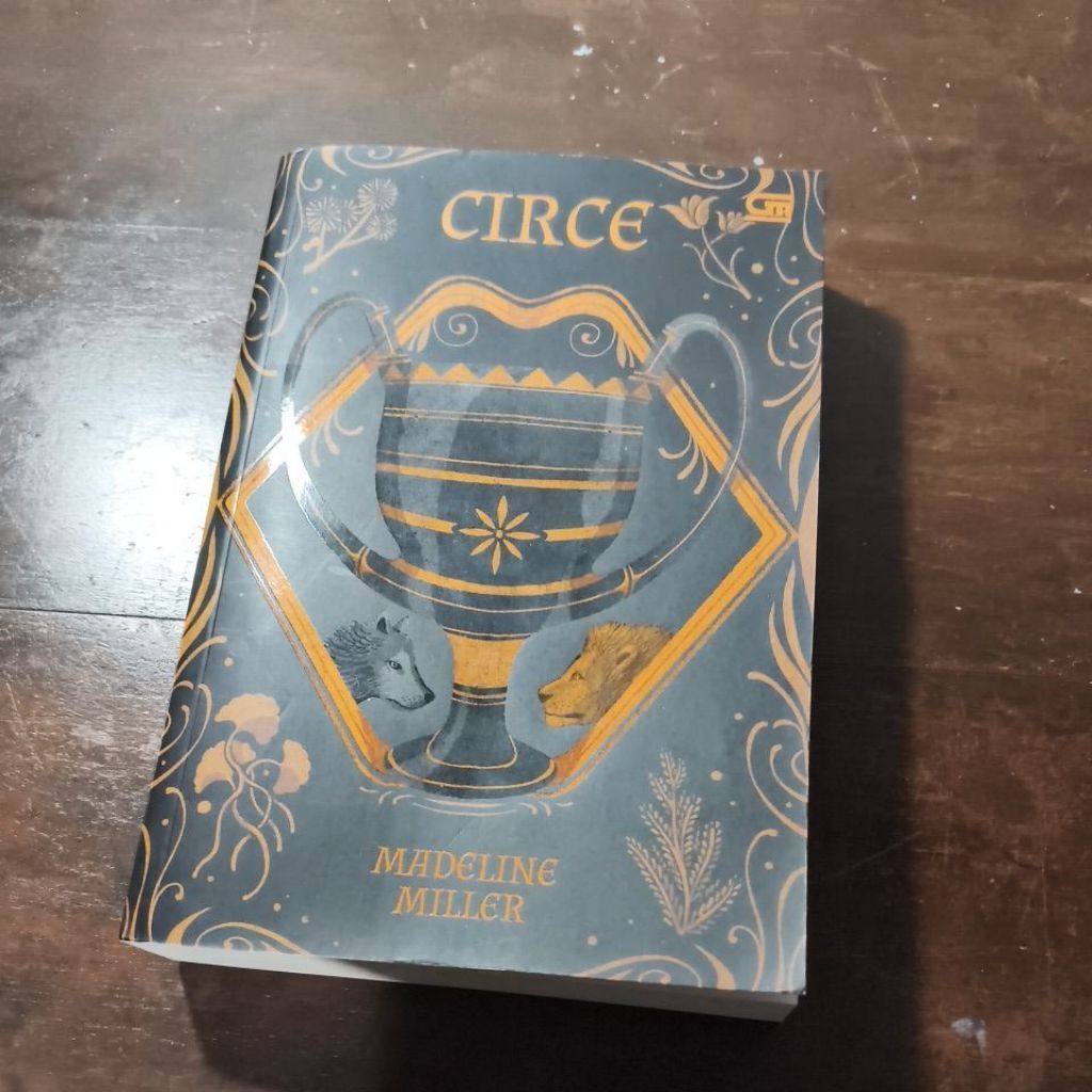 Preloved Circe