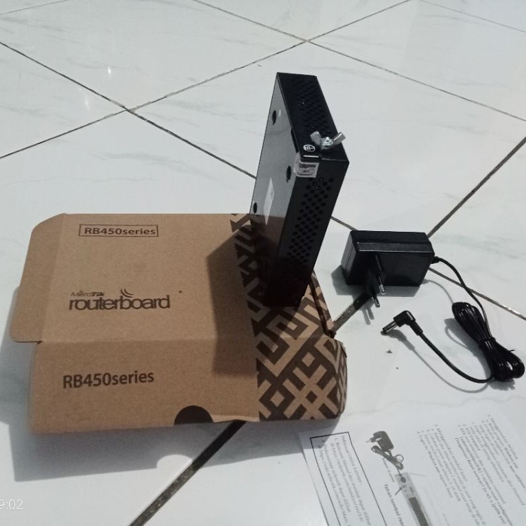 ROUTER BOARD