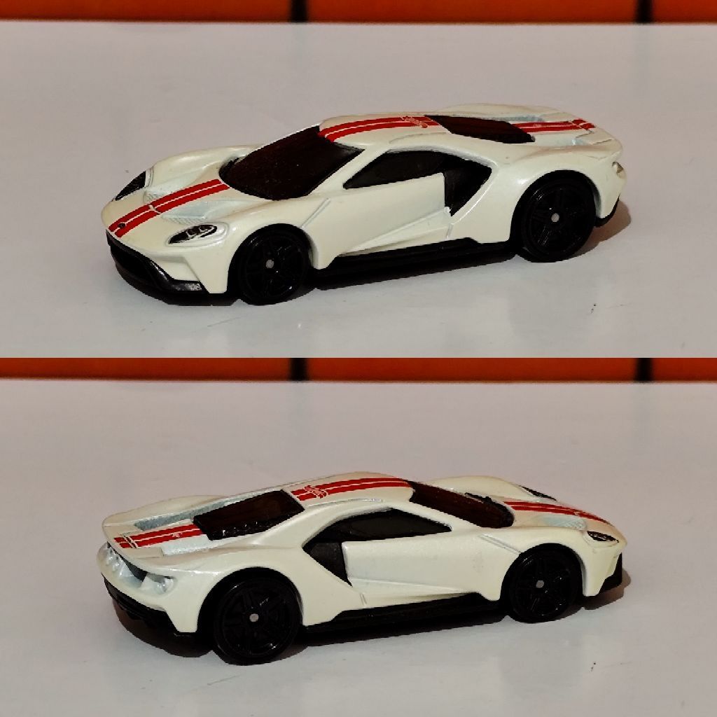 Hotwheels Ford GT