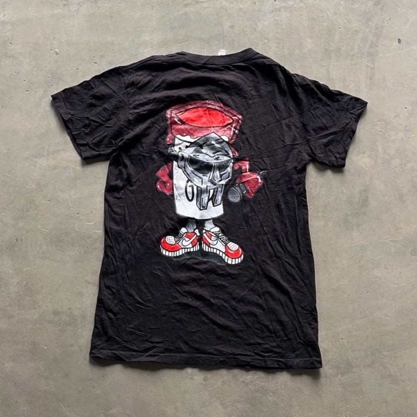 mf doom t shirt