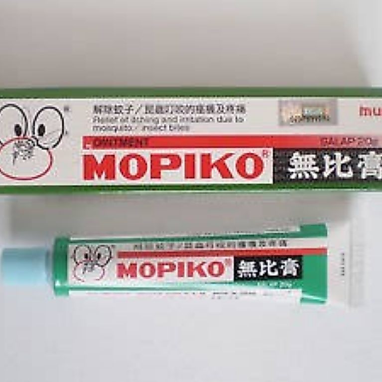Salep gatal gigitan nyamuk MOPIKO 20gram