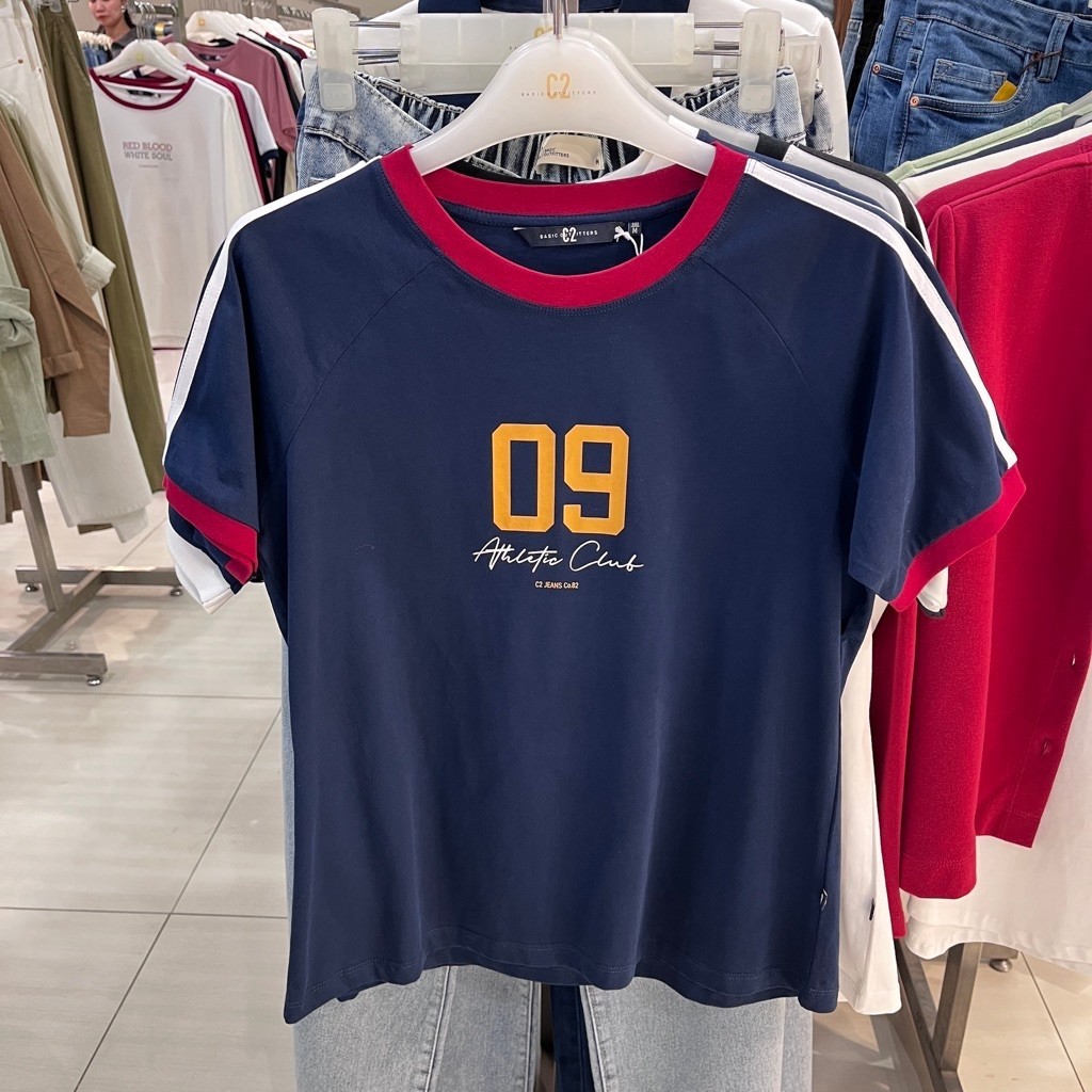 kaos wanita C2 original NEW ARRIVAL