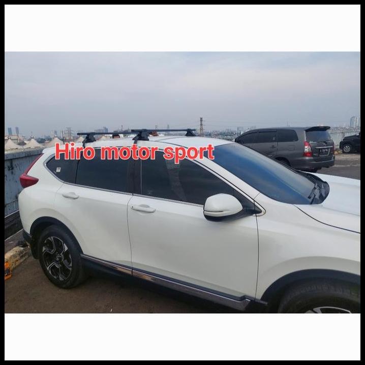 GRATIS ONGKIR CROSS BAR ROOF RACK CRV TURBO 