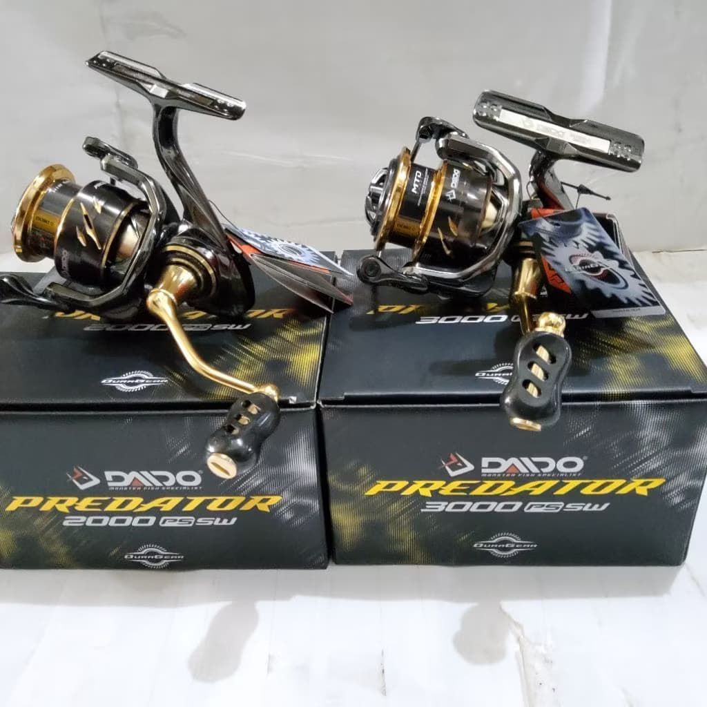 daido predator 2000 sw