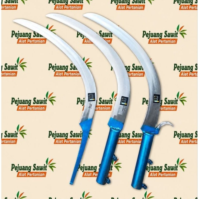 Egrek sawit merk MI Made in Lokal // pemeliharaan sawit// pruning sawit Dll