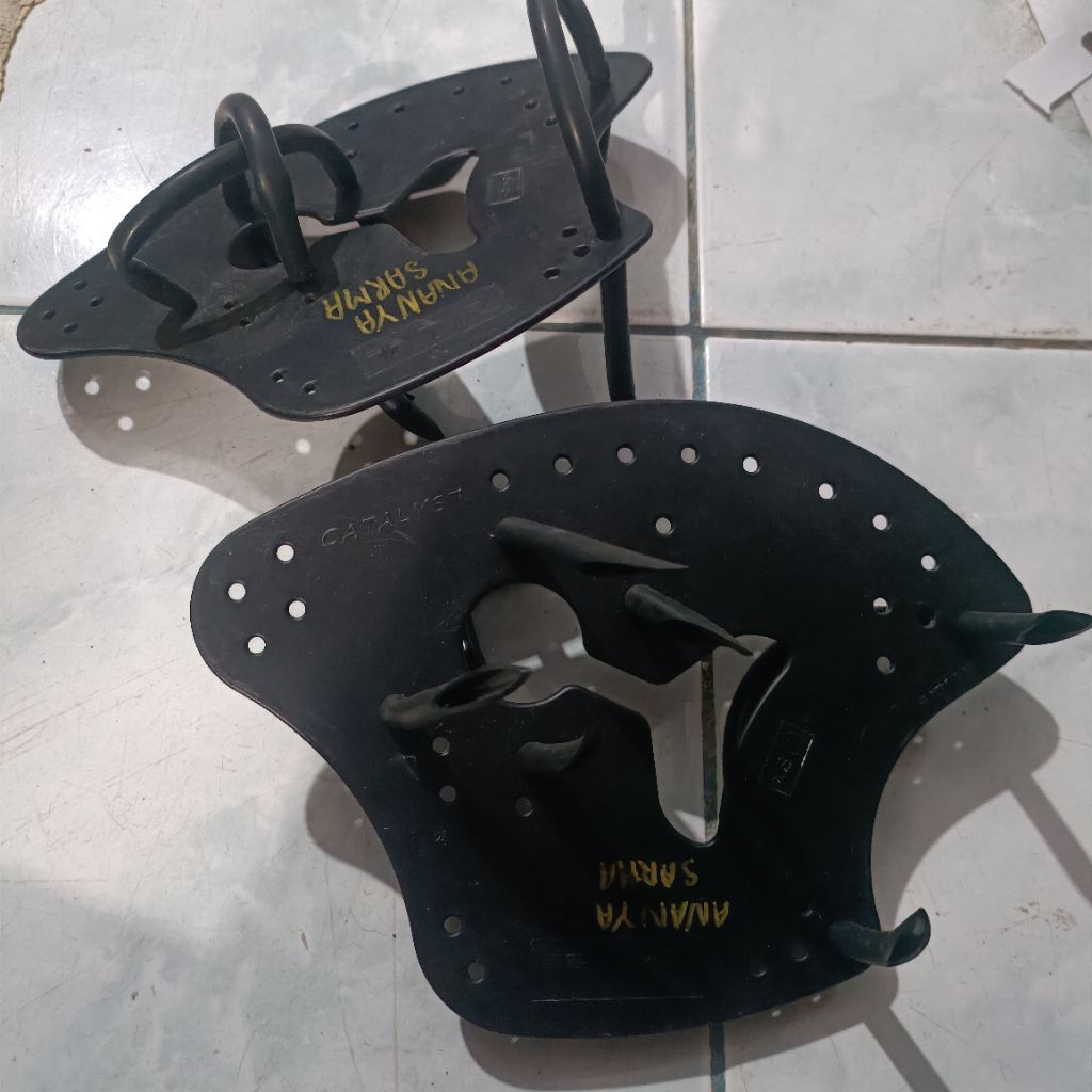 hand paddle renang TYT Catalist