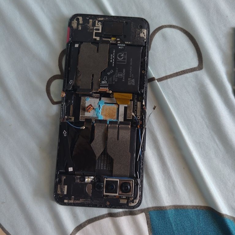 ROG PHONE 5/5S MATOT SPAREPART ONLY