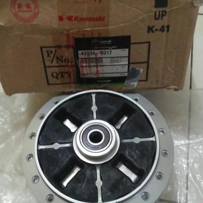 tromol belakang blitz edge zx130