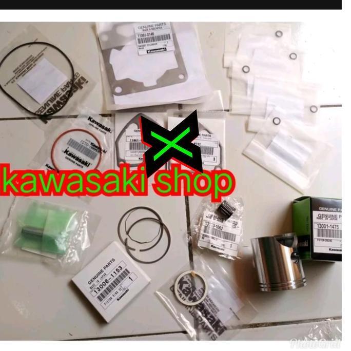 seher set ring B75 ninja R RR SS orinal kawasaki