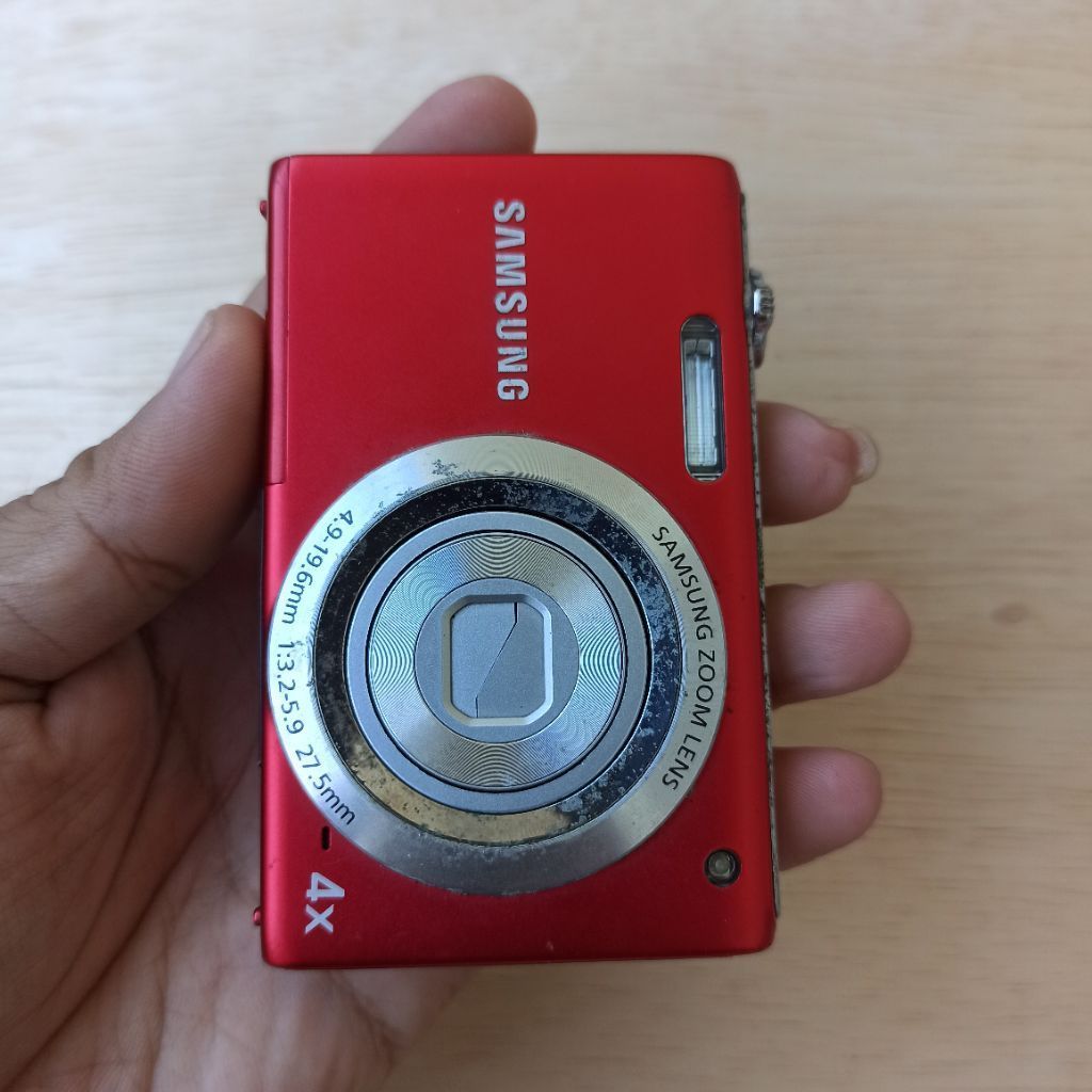 Camera digital Samsung ST60 (bahan)