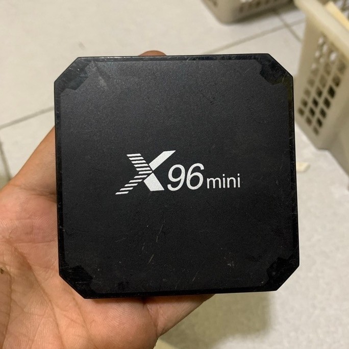 STB TV BOX ANDROID X96 mini RAM:2