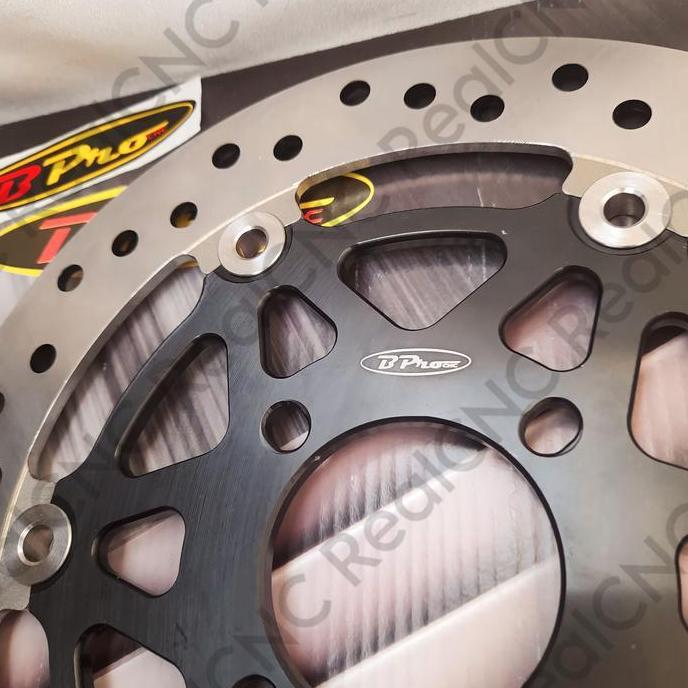 Disc Brake Piringan Floating BPRO 260MM Universal Yamaha Honda Lubang4