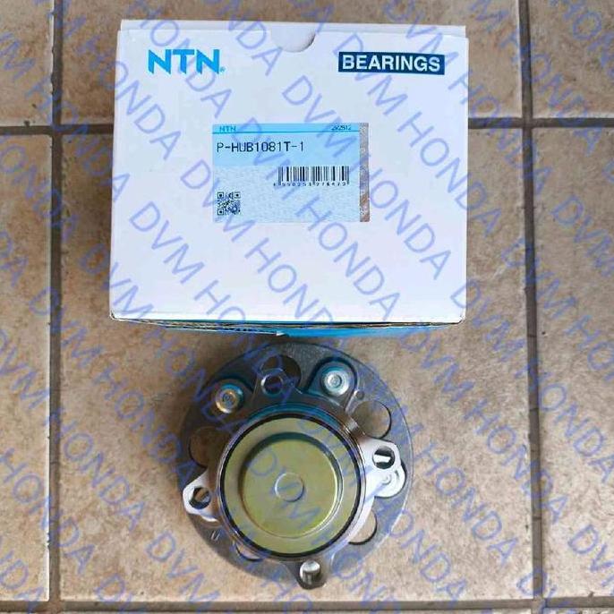 Bearing/Laher Roda Belakang NTN CRV RW