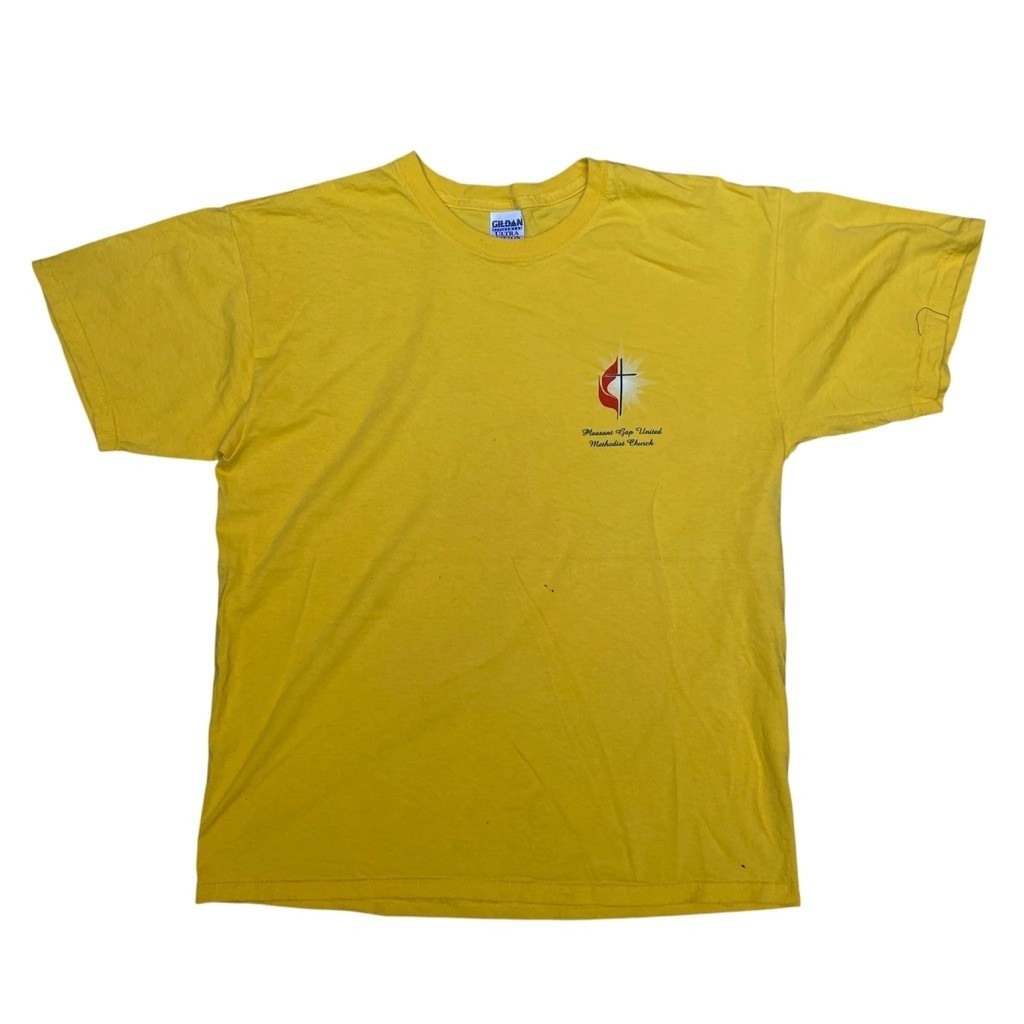 methodist jesus tee