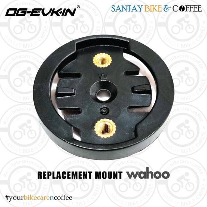Promo Cyclocomp Replacement Mount untuk Garmin Bryton Wahoo Gopro Diskon