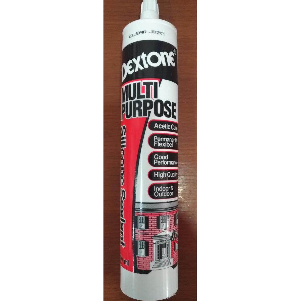 3trisulaman - dextone silicone sealent lem kaca acetic good performance lem sealent