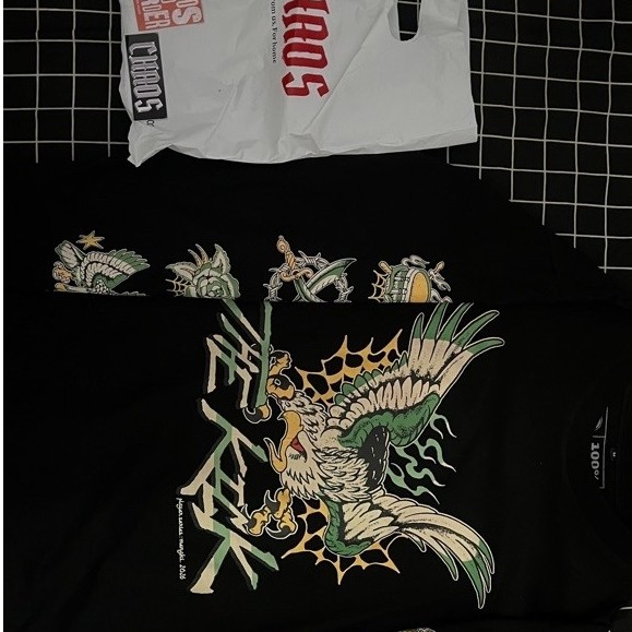 long sleeve the kick