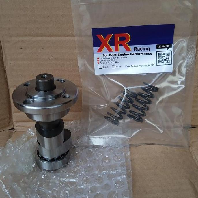 Paket Bore up Ter 250 cc Blok Kruk As CRF 230 Stroke 66 Bore up Ter Megapro GL CB 250 cc