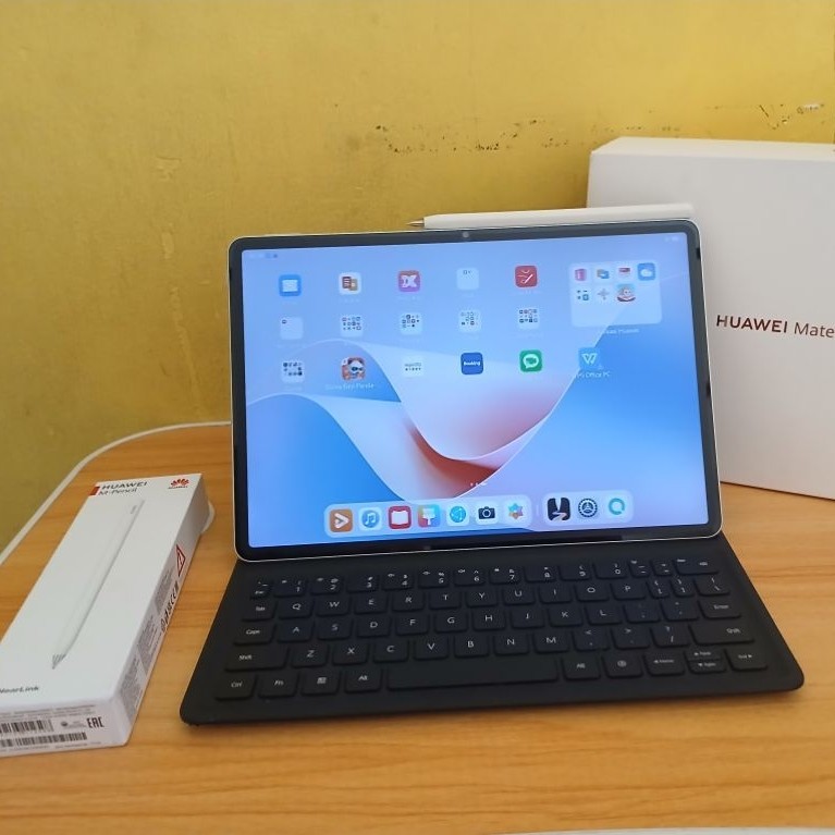 Huawei Matepad 11.5s Standart 8/256 Second Original