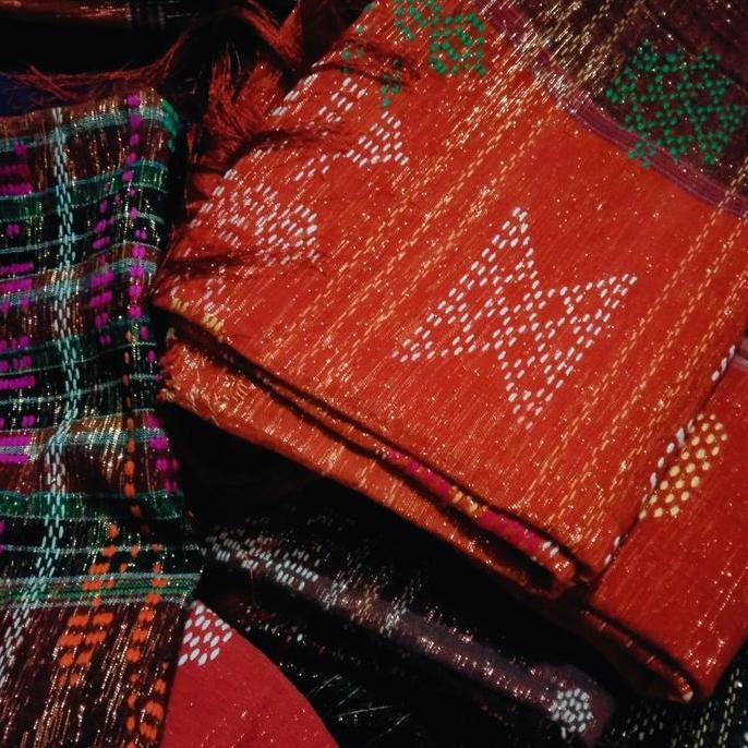 ULOS BATAK - KAIN ADAT BATAK - ULOS SADUM TAS