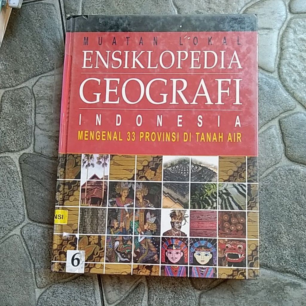 ENSIKLOPEDIA GEOGRAFI  5  6