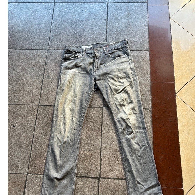 GAP JEANS SLIM FIT