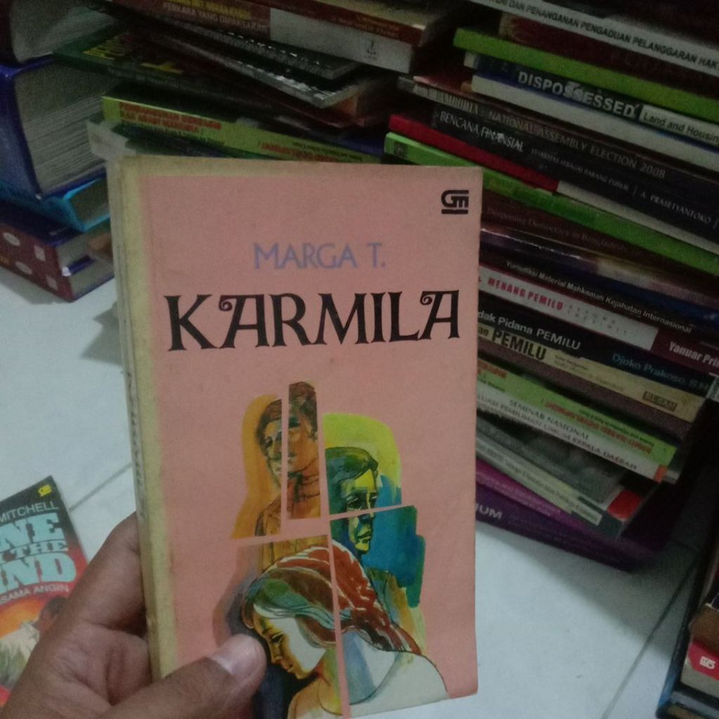 marga t karmila