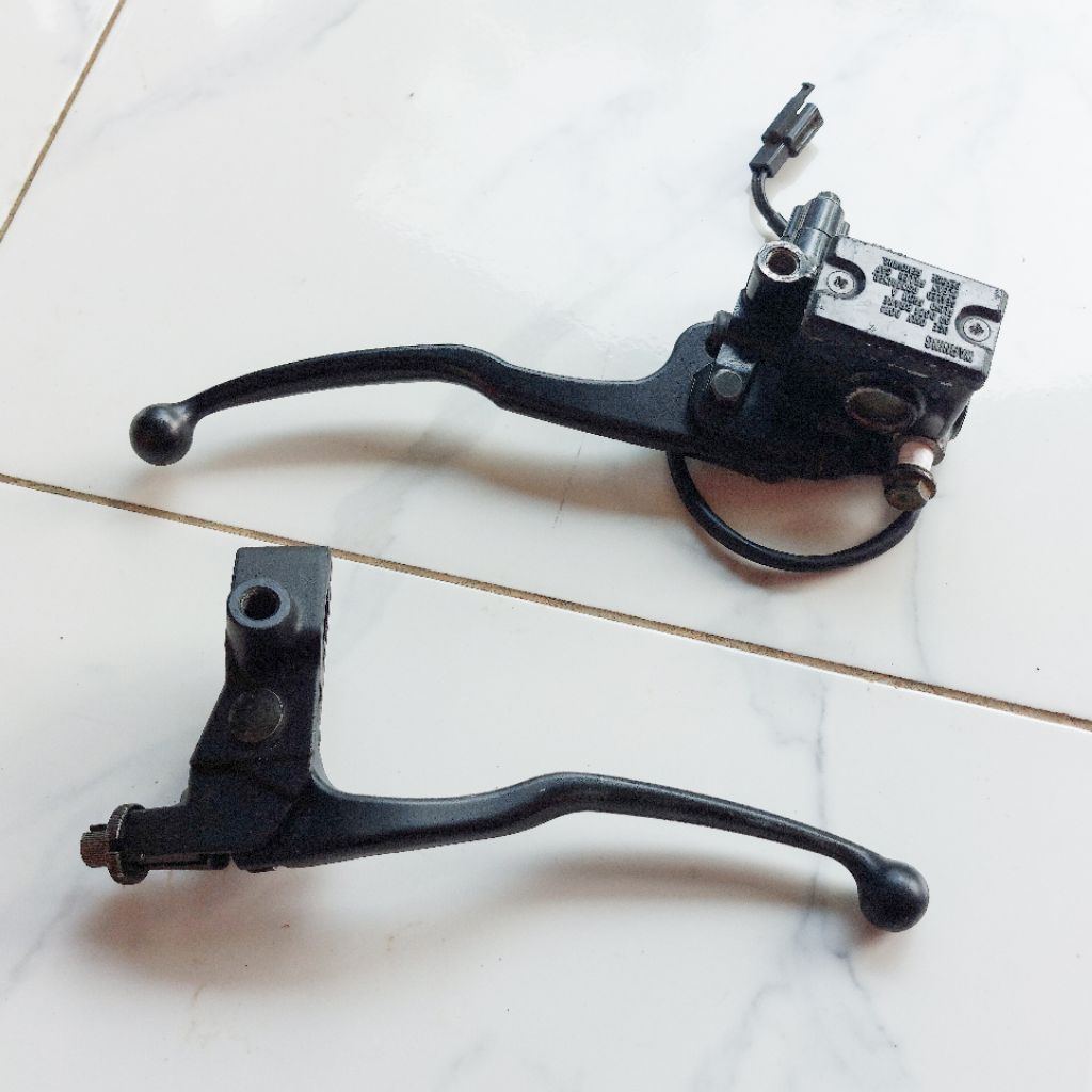 Master Rem Depan R15v3 Set Handel Kopling Original