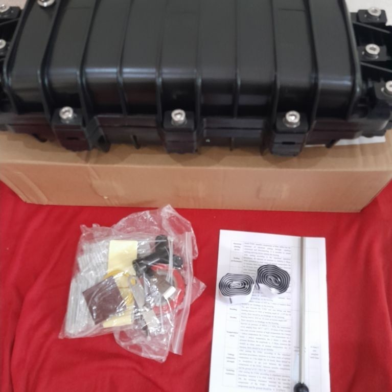 Closure 144core inline tebal/closure 144core inline tebal