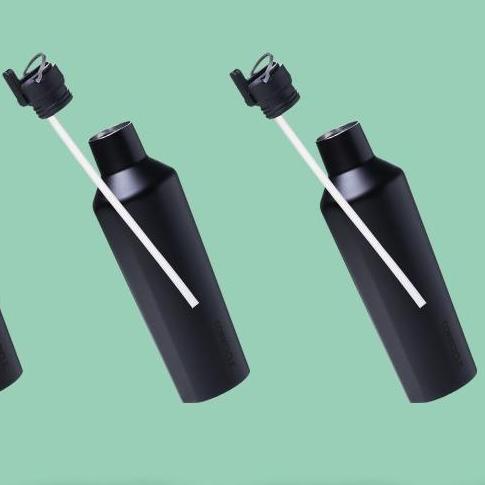 Bekalkita- Corkcicle Sport Canteen Straw Cap - 20Oz, 32Oz, 40Oz