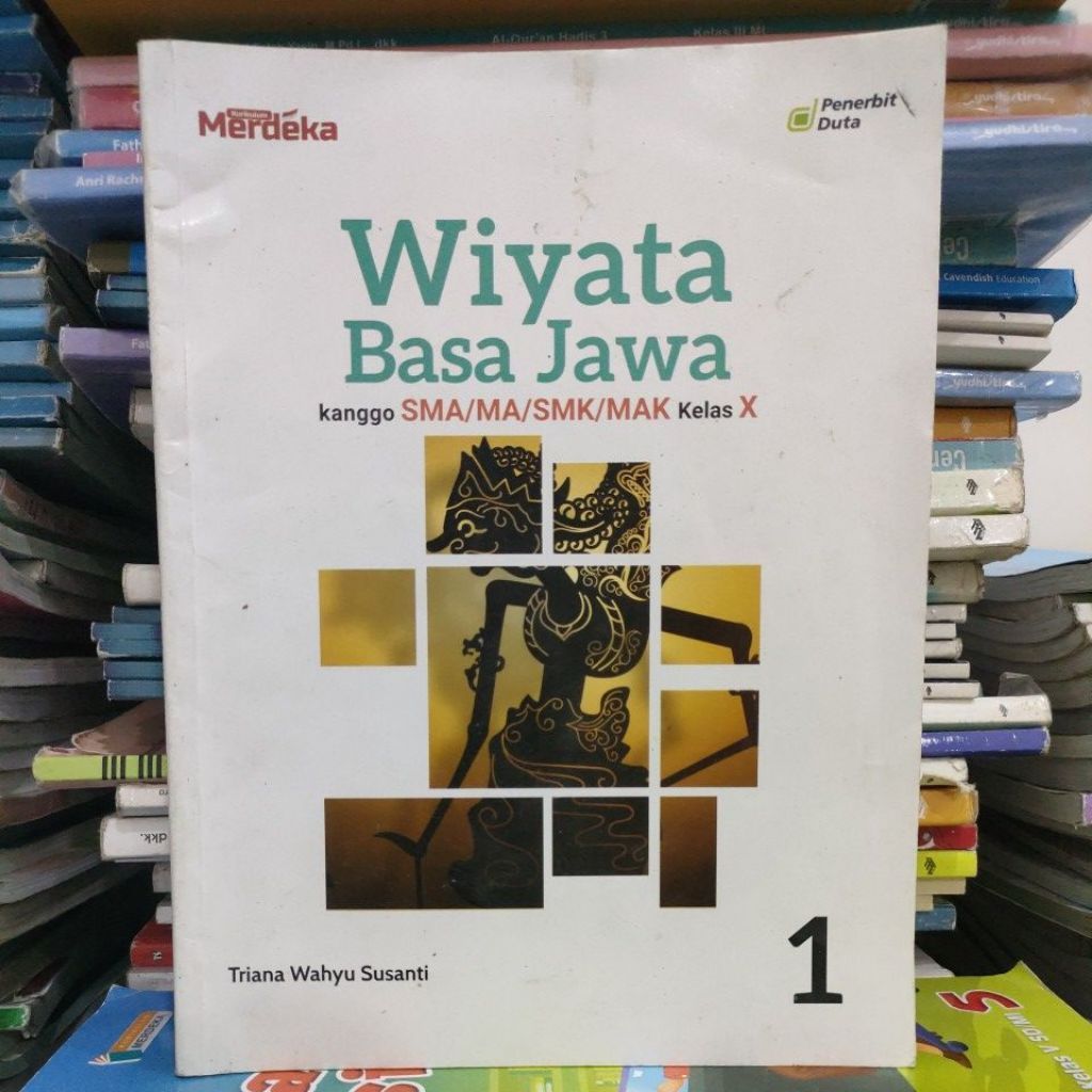 wiyata basa jawa kelas 1 sma kurikulum merdeka