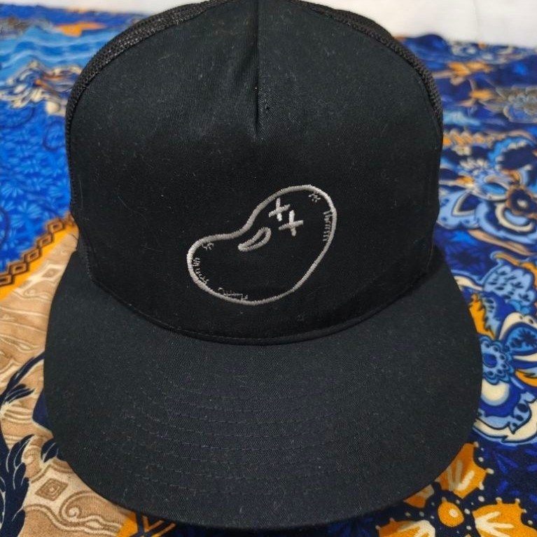 topi second LOGO KENTANG